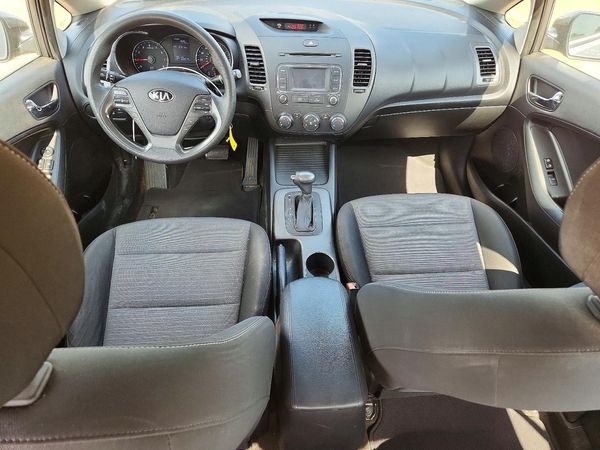 2016 KIA FORTE