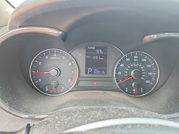 2016 KIA FORTE