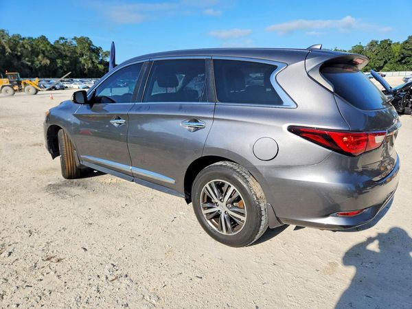 2017 INFINITI QX60