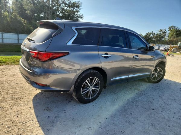 2017 INFINITI QX60