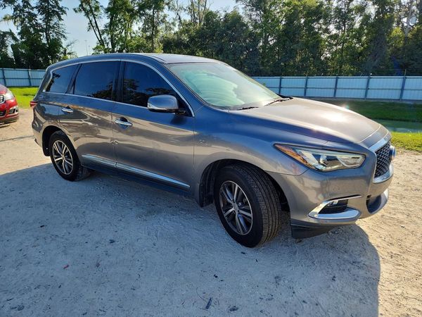 2017 INFINITI QX60