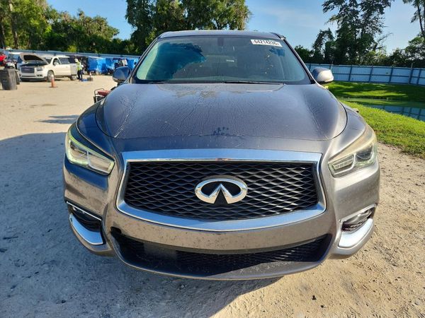 2017 INFINITI QX60