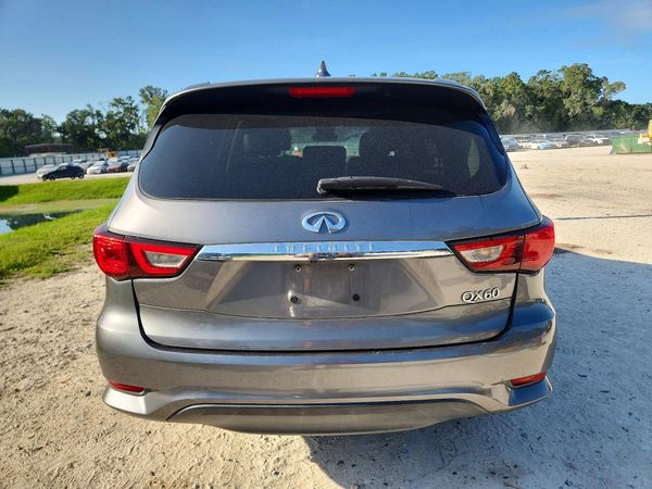 2017 INFINITI QX60