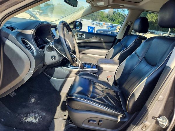 2017 INFINITI QX60