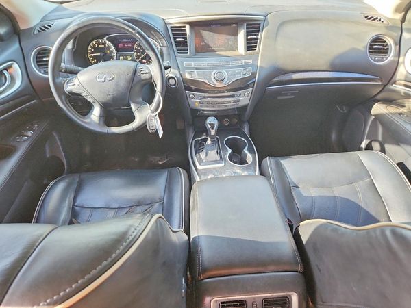 2017 INFINITI QX60