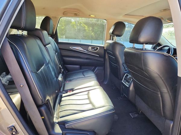2017 INFINITI QX60