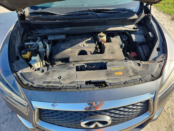 2017 INFINITI QX60