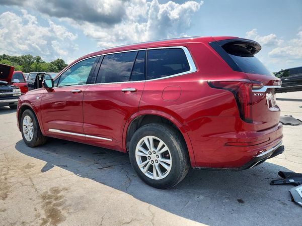 2021 CADILLAC XT6 Luxury
