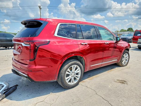 2021 CADILLAC XT6 Luxury