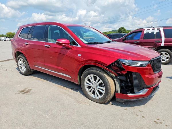2021 CADILLAC XT6 Luxury