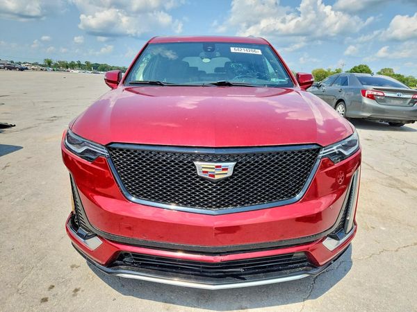 2021 CADILLAC XT6 Luxury
