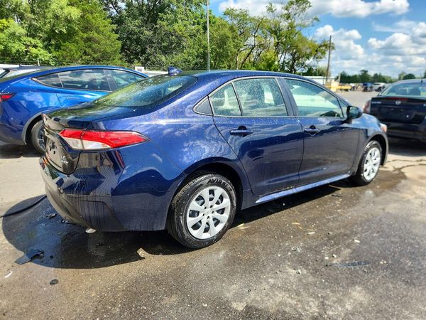 2026 TOYOTA COROLLA