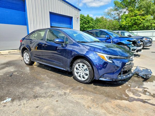 2026 TOYOTA COROLLA