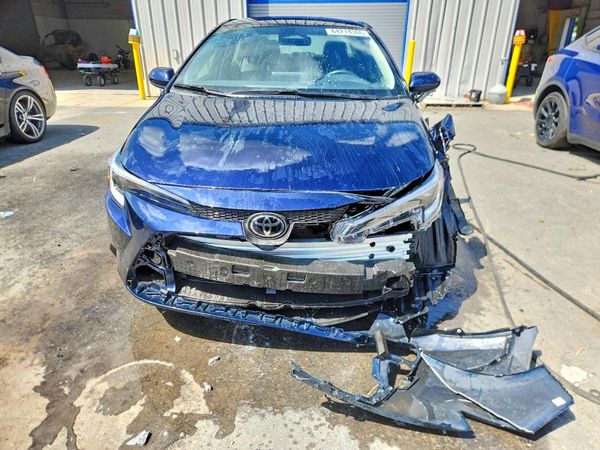 2026 TOYOTA COROLLA
