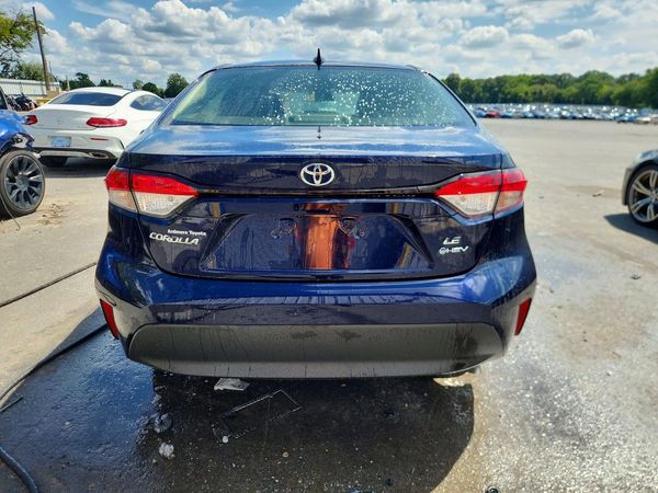 2026 TOYOTA COROLLA
