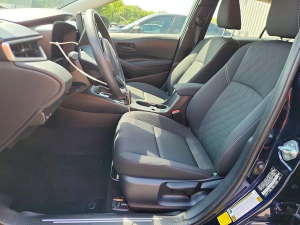 2026 TOYOTA COROLLA