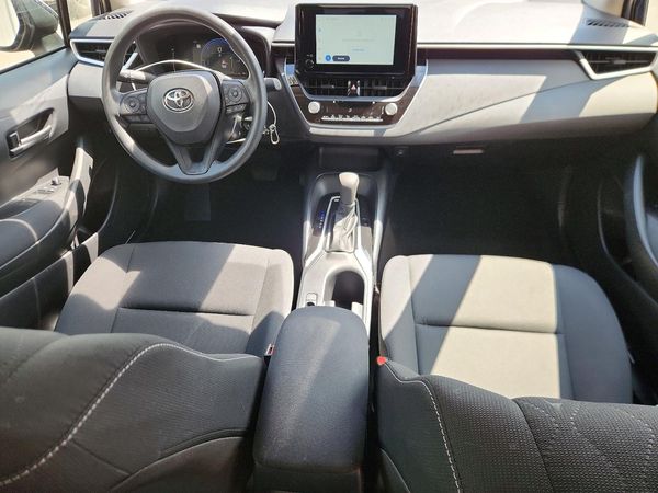 2026 TOYOTA COROLLA
