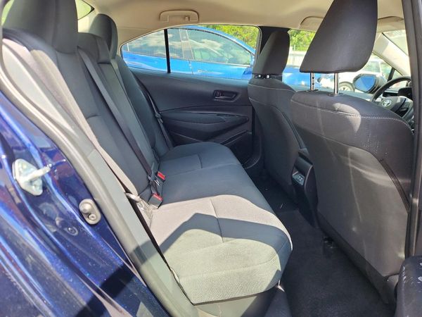 2026 TOYOTA COROLLA