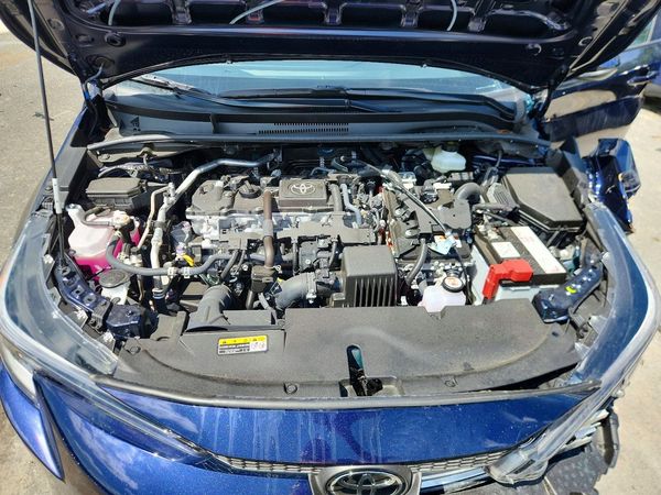 2026 TOYOTA COROLLA