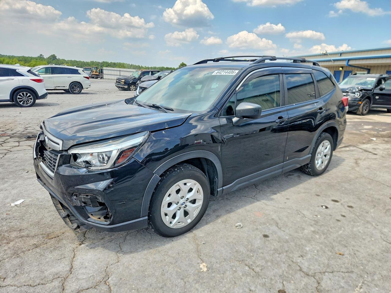 2019 SUBARU FORESTER Base P+ES