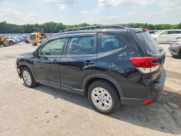 2019 SUBARU FORESTER Base P+ES