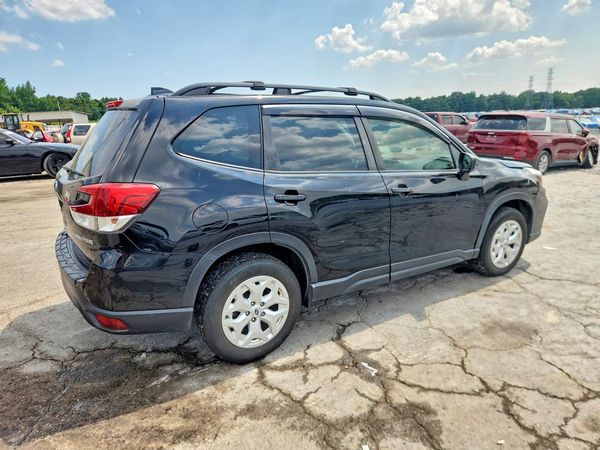 2019 SUBARU FORESTER Base P+ES