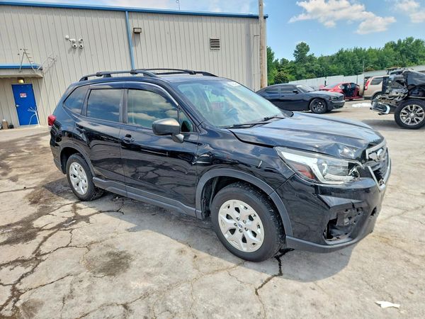 2019 SUBARU FORESTER Base P+ES