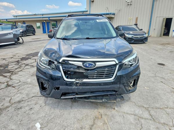 2019 SUBARU FORESTER Base P+ES