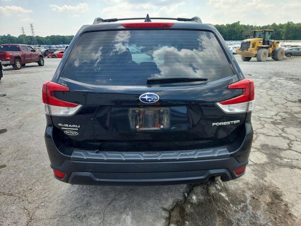2019 SUBARU FORESTER Base P+ES