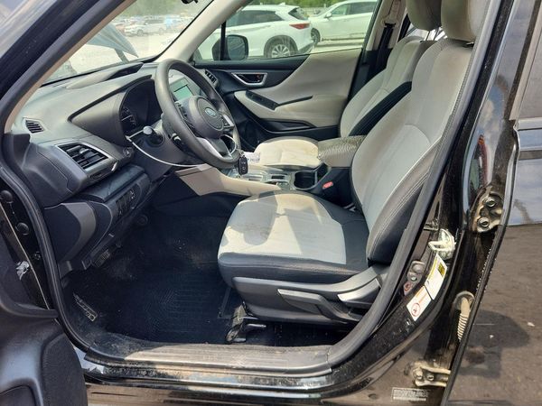 2019 SUBARU FORESTER Base P+ES