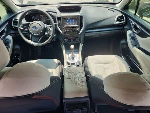 2019 SUBARU FORESTER Base P+ES