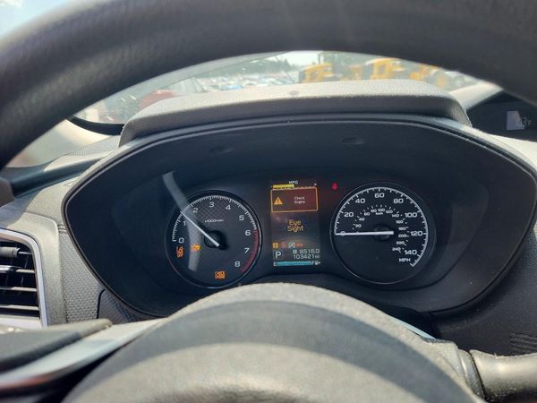 2019 SUBARU FORESTER Base P+ES