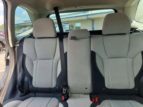 2019 SUBARU FORESTER Base P+ES