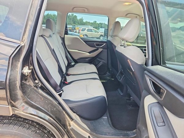 2019 SUBARU FORESTER Base P+ES