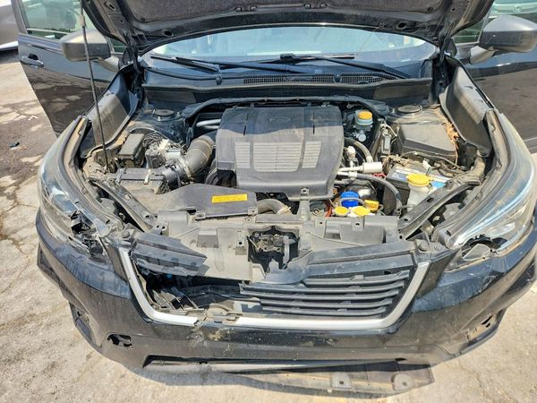2019 SUBARU FORESTER Base P+ES