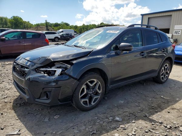 2019 SUBARU CROSSTREK Limited+ES+BSD+NAVI