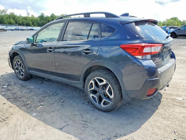 2019 SUBARU CROSSTREK Limited+ES+BSD+NAVI
