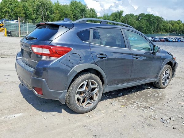 2019 SUBARU CROSSTREK Limited+ES+BSD+NAVI