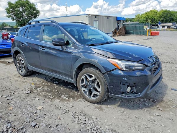 2019 SUBARU CROSSTREK Limited+ES+BSD+NAVI