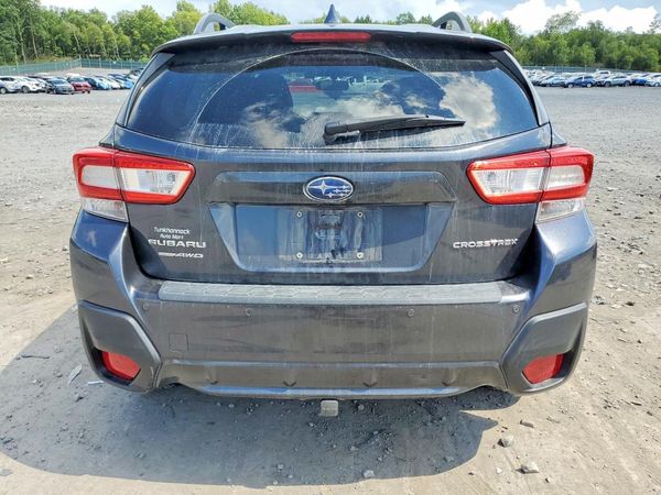 2019 SUBARU CROSSTREK Limited+ES+BSD+NAVI
