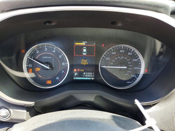 2019 SUBARU CROSSTREK Limited+ES+BSD+NAVI