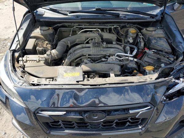 2019 SUBARU CROSSTREK Limited+ES+BSD+NAVI