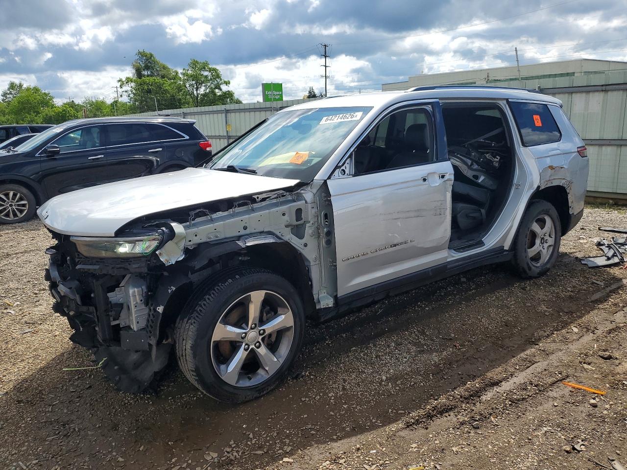 2021 JEEP GRAND CHEROKEE
