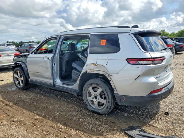 2021 JEEP GRAND CHEROKEE