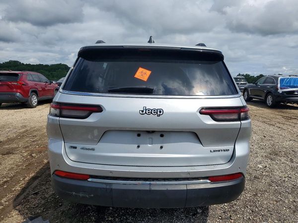 2021 JEEP GRAND CHEROKEE