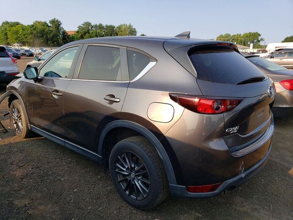 2019 MAZDA CX-5