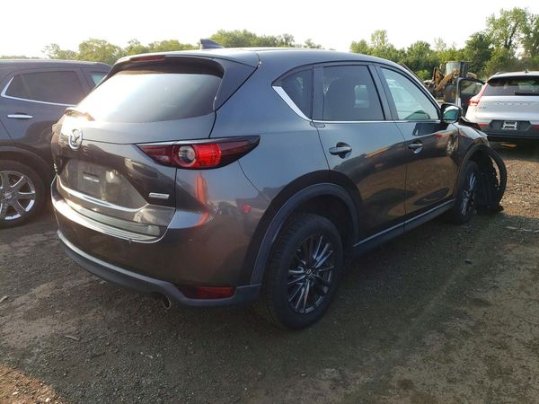 2019 MAZDA CX-5