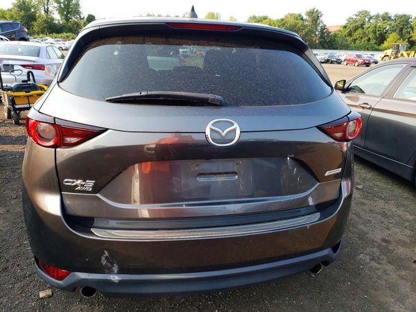 2019 MAZDA CX-5