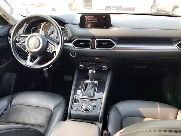 2019 MAZDA CX-5