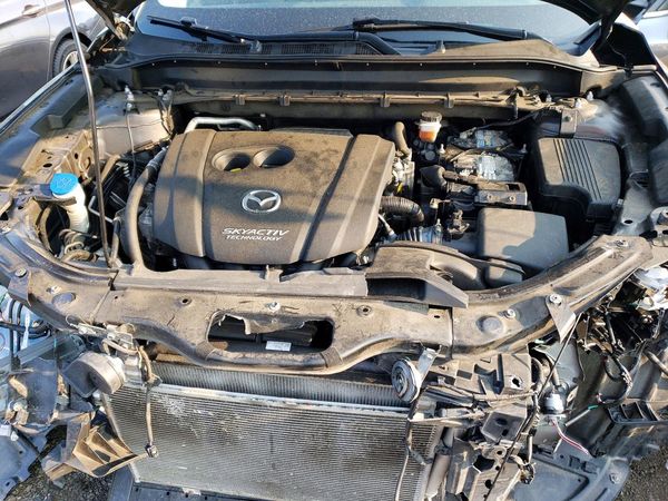 2019 MAZDA CX-5